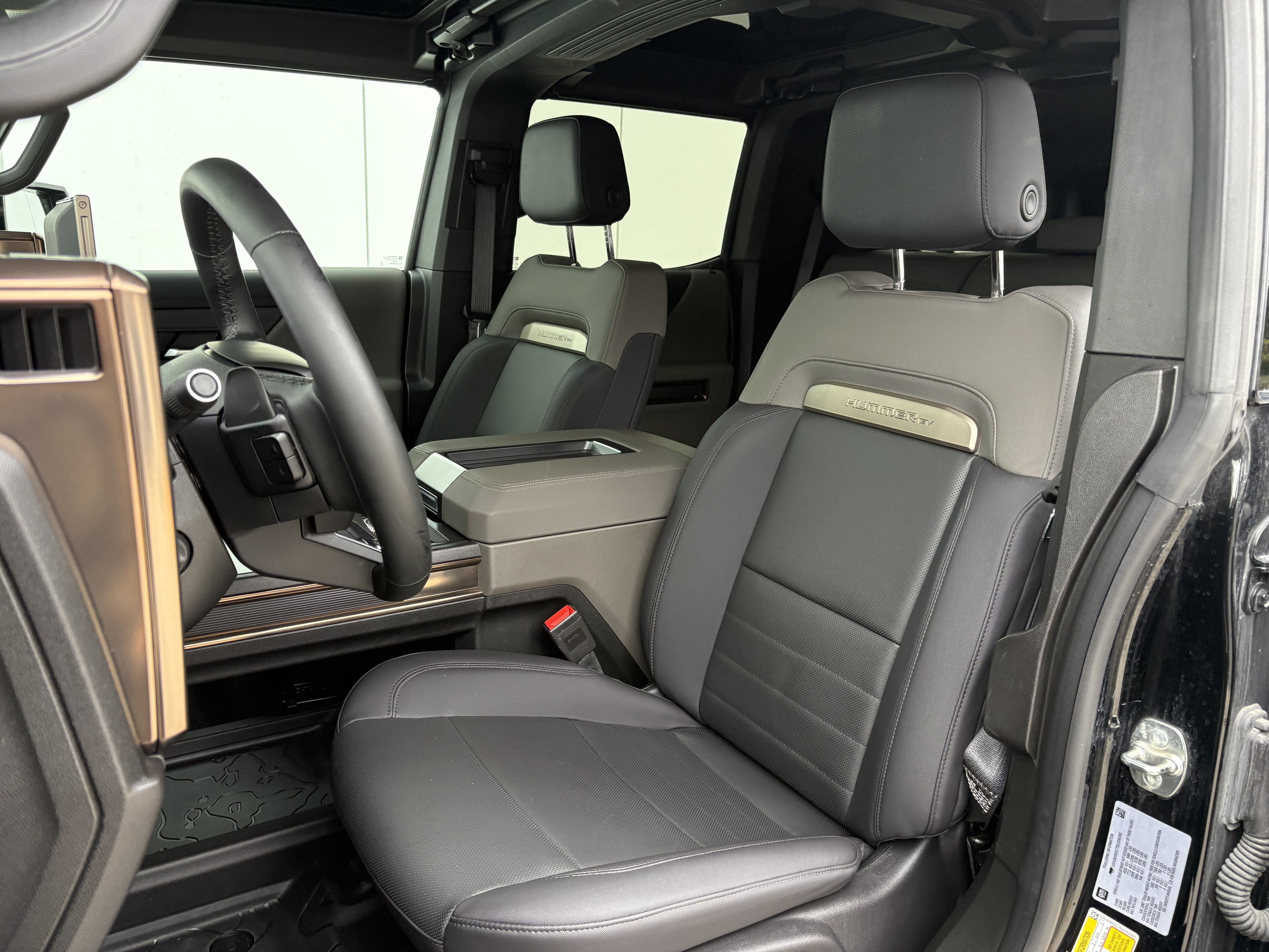 2025 GMC HUMMER EV SUV 3X