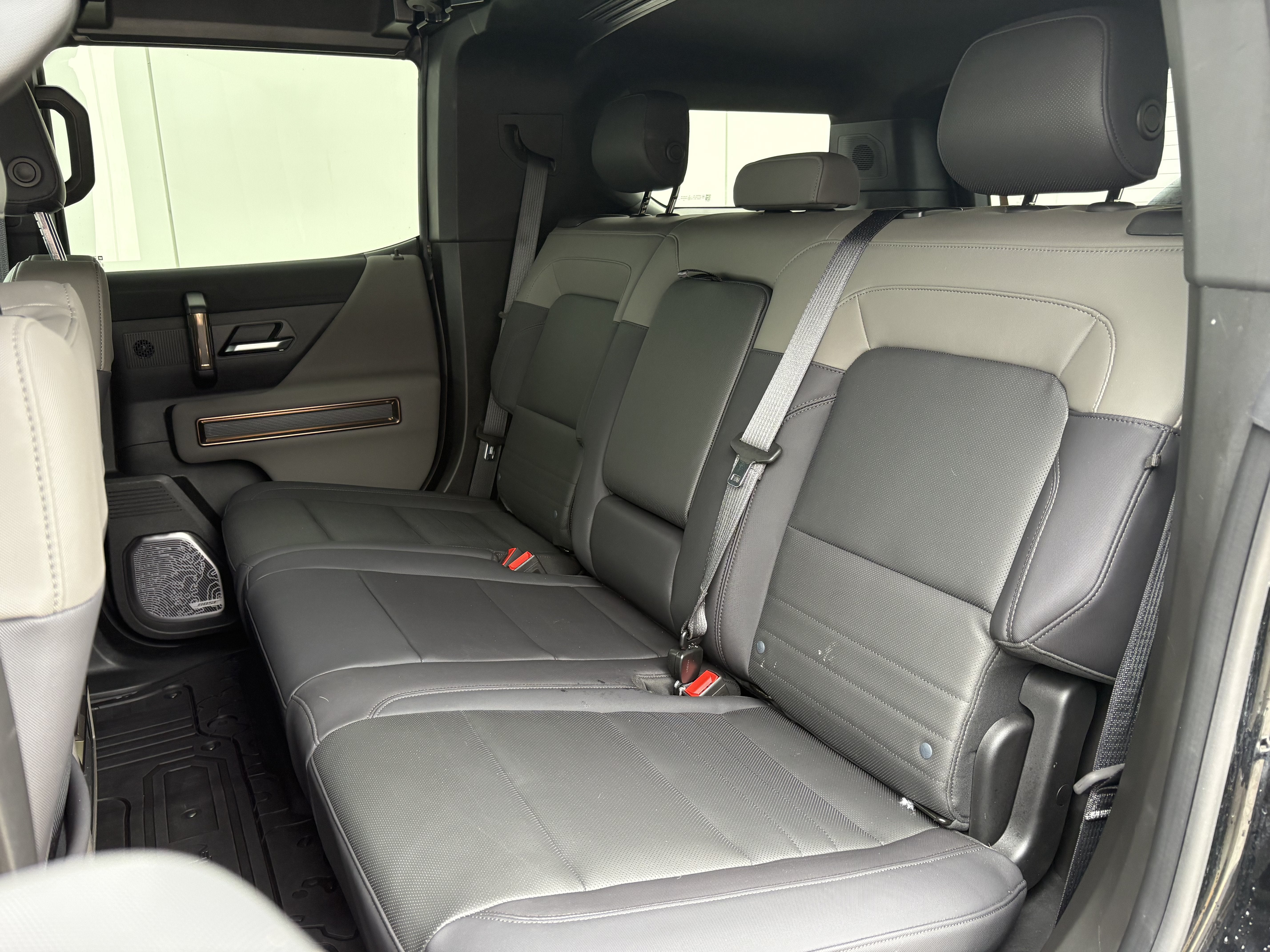2025 GMC HUMMER EV SUV 3X