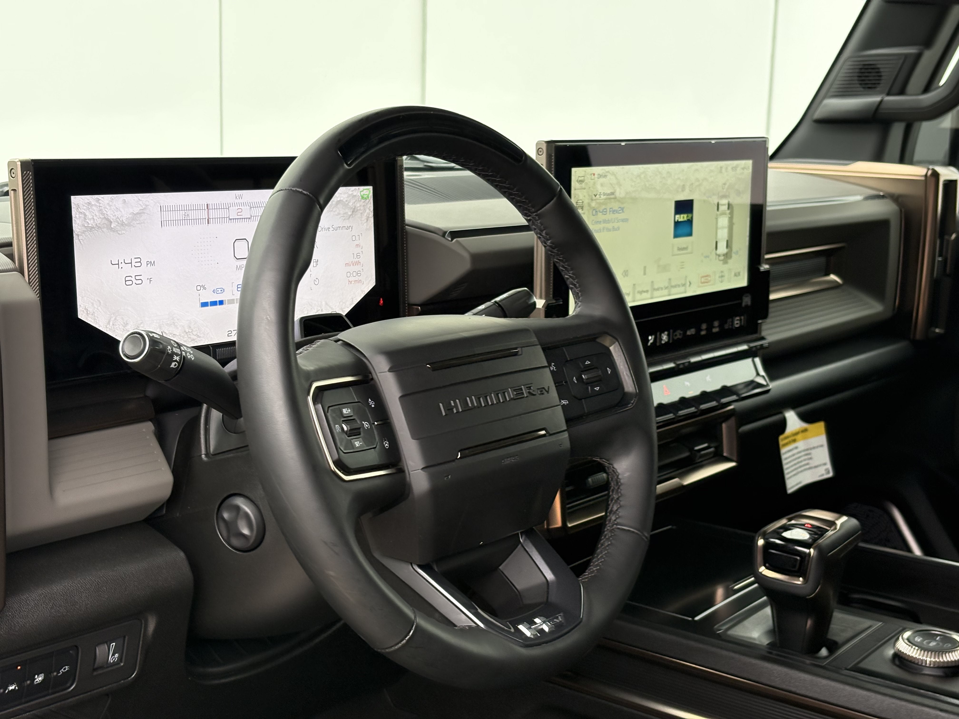 2025 GMC HUMMER EV SUV 3X