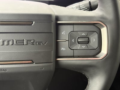 2025 GMC HUMMER EV SUV 3X