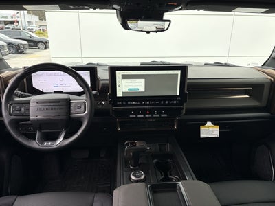2025 GMC HUMMER EV SUV 3X