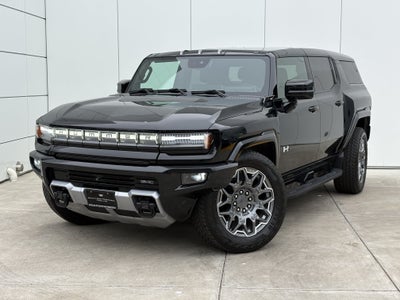 2025 GMC HUMMER EV SUV 3X