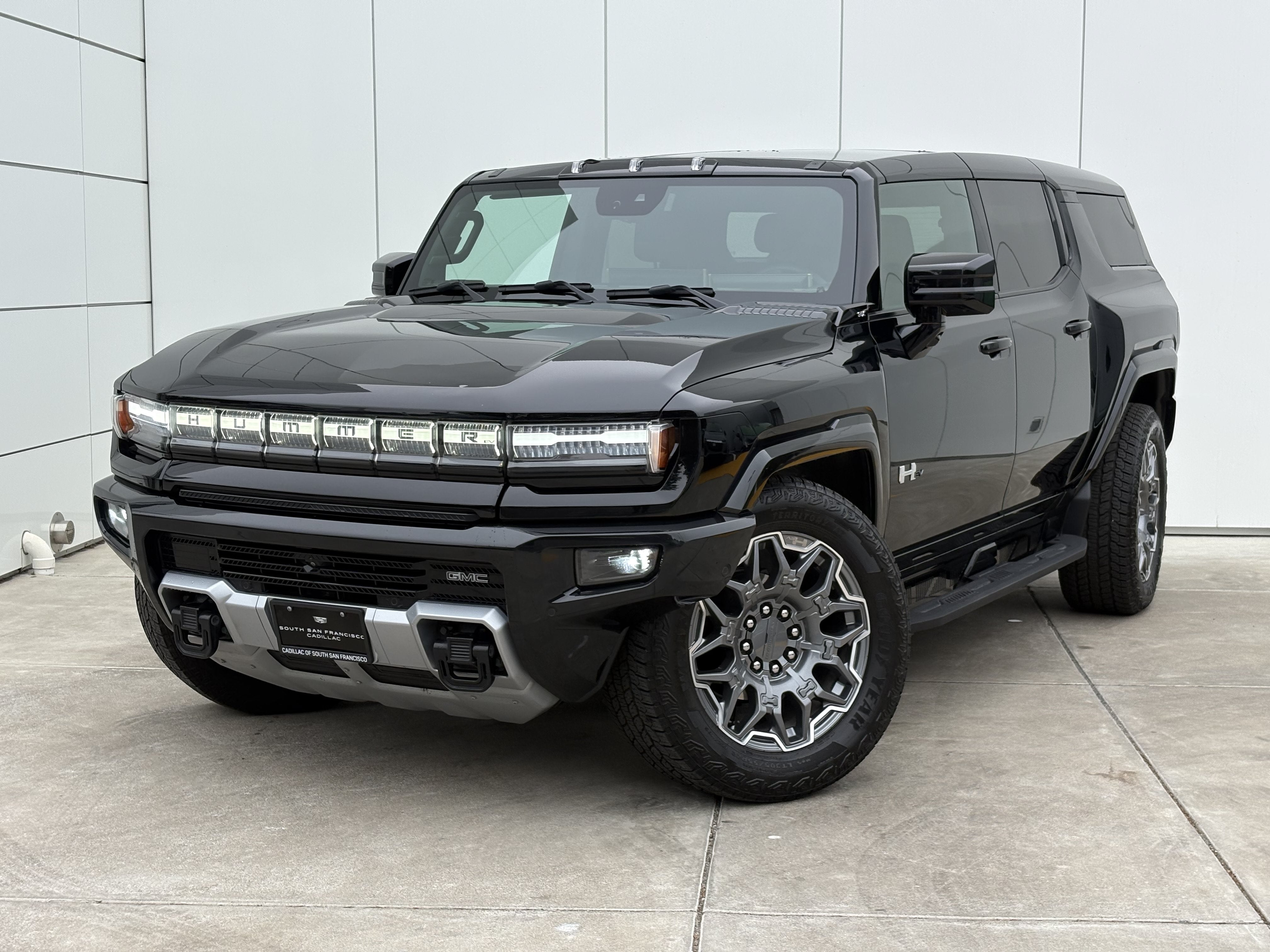 2025 GMC HUMMER EV SUV 3X