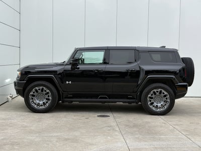 2025 GMC HUMMER EV SUV 3X