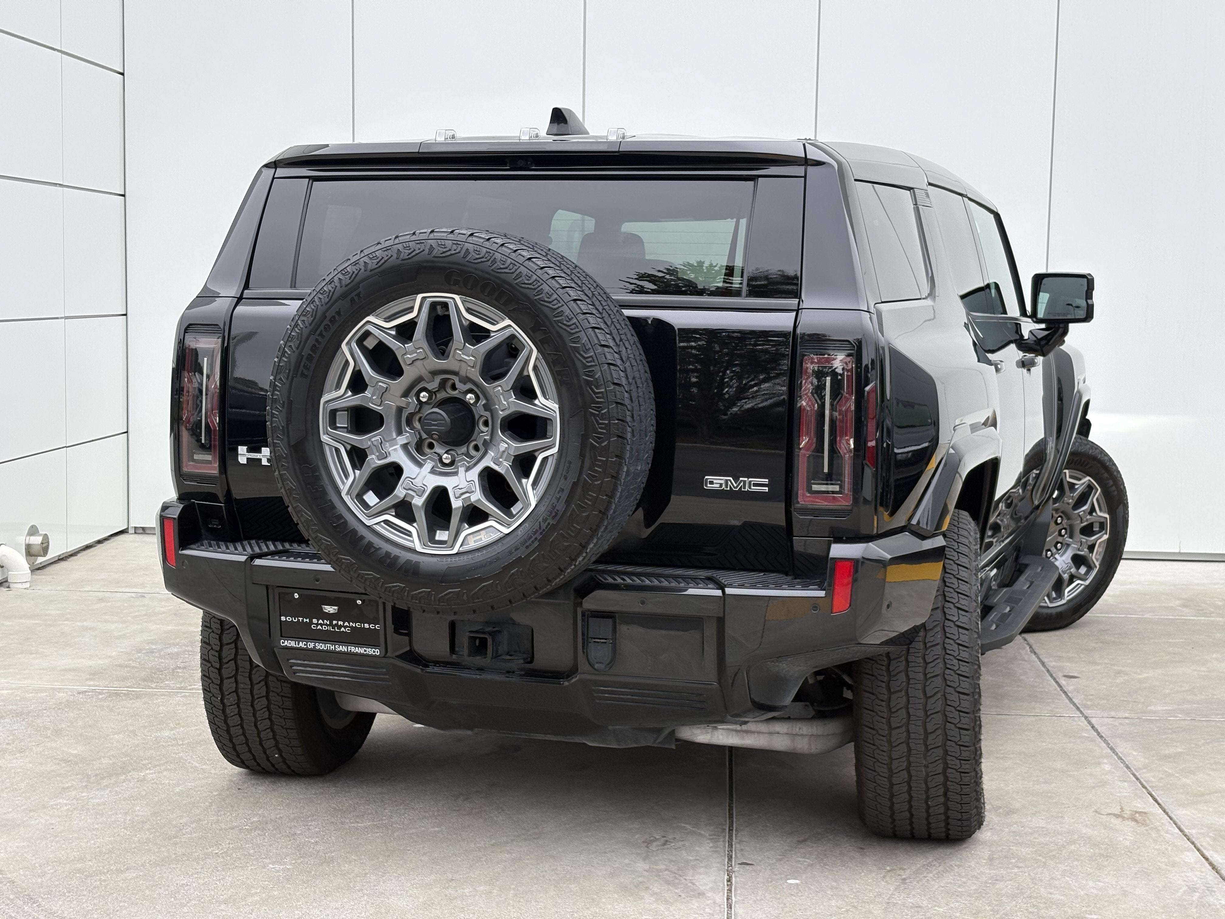 2025 GMC HUMMER EV SUV 3X
