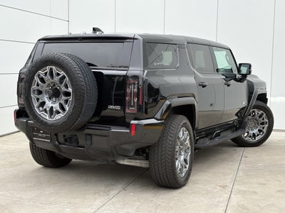 2025 GMC HUMMER EV SUV 3X