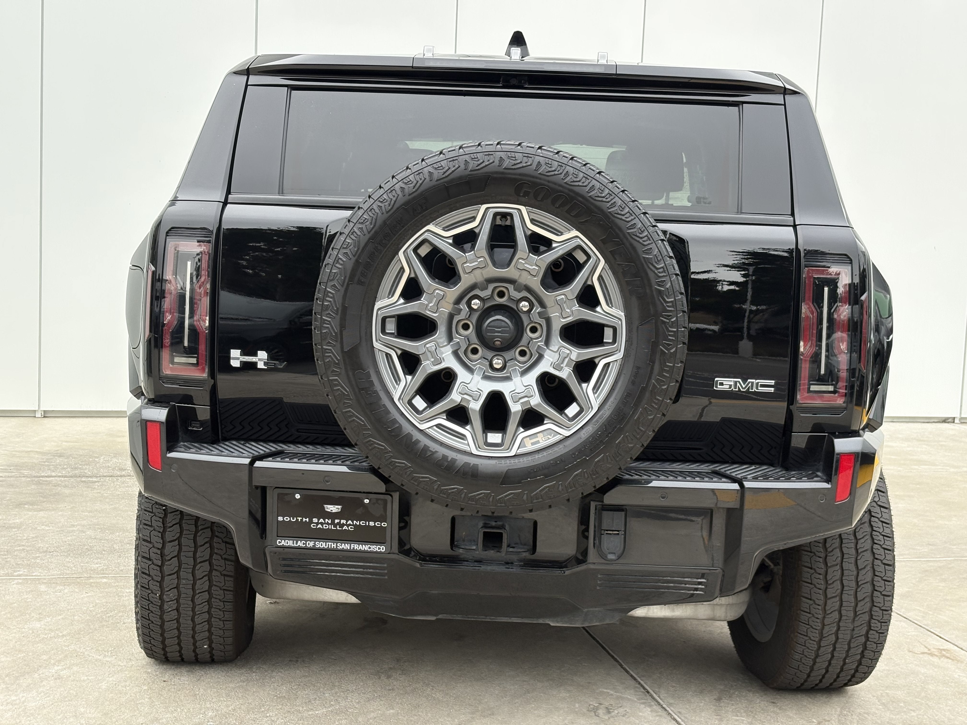 2025 GMC HUMMER EV SUV 3X