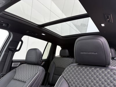 2024 GMC Acadia Denali