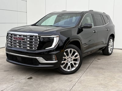 2024 GMC Acadia Denali