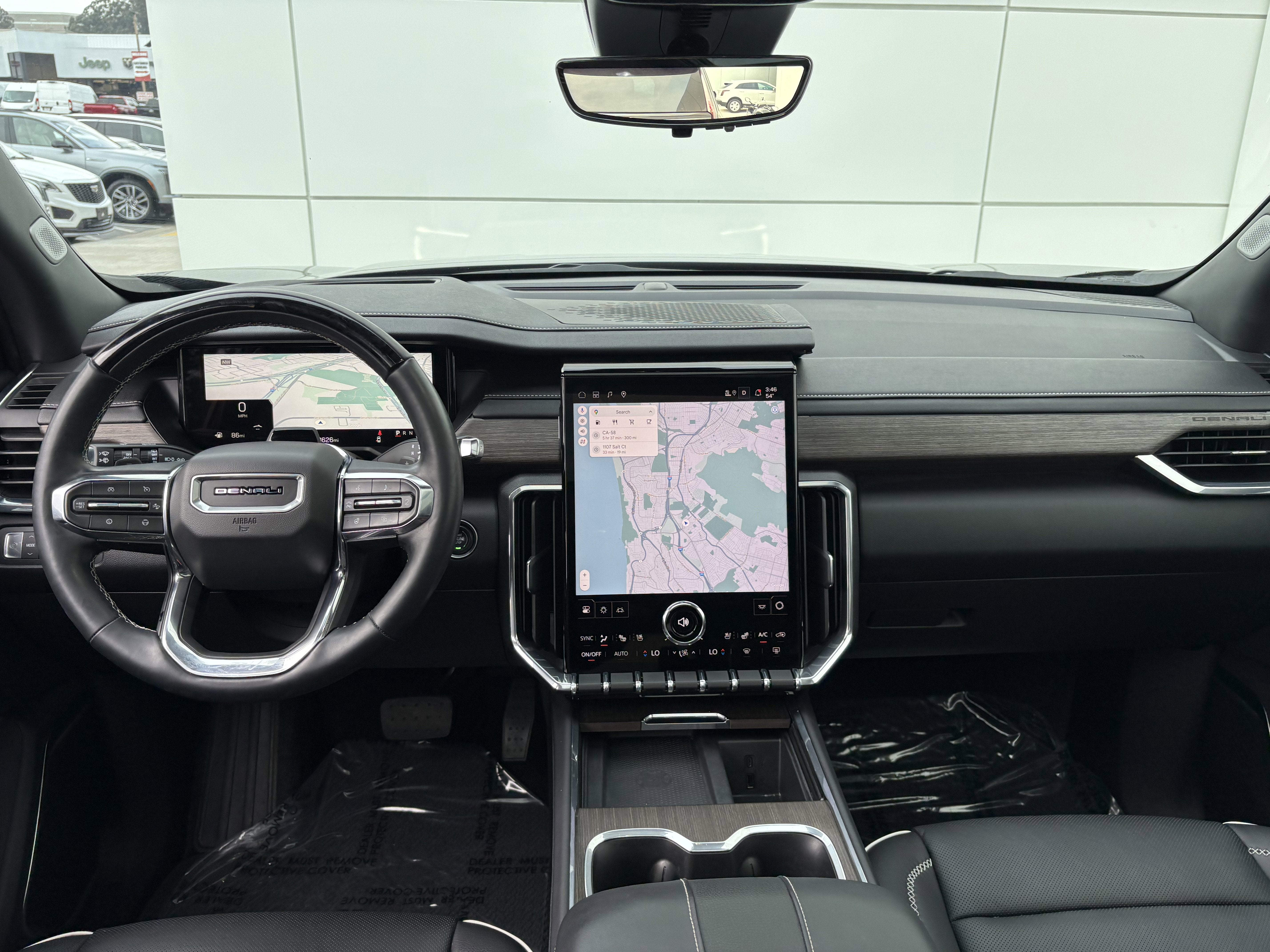 2024 GMC Acadia Denali