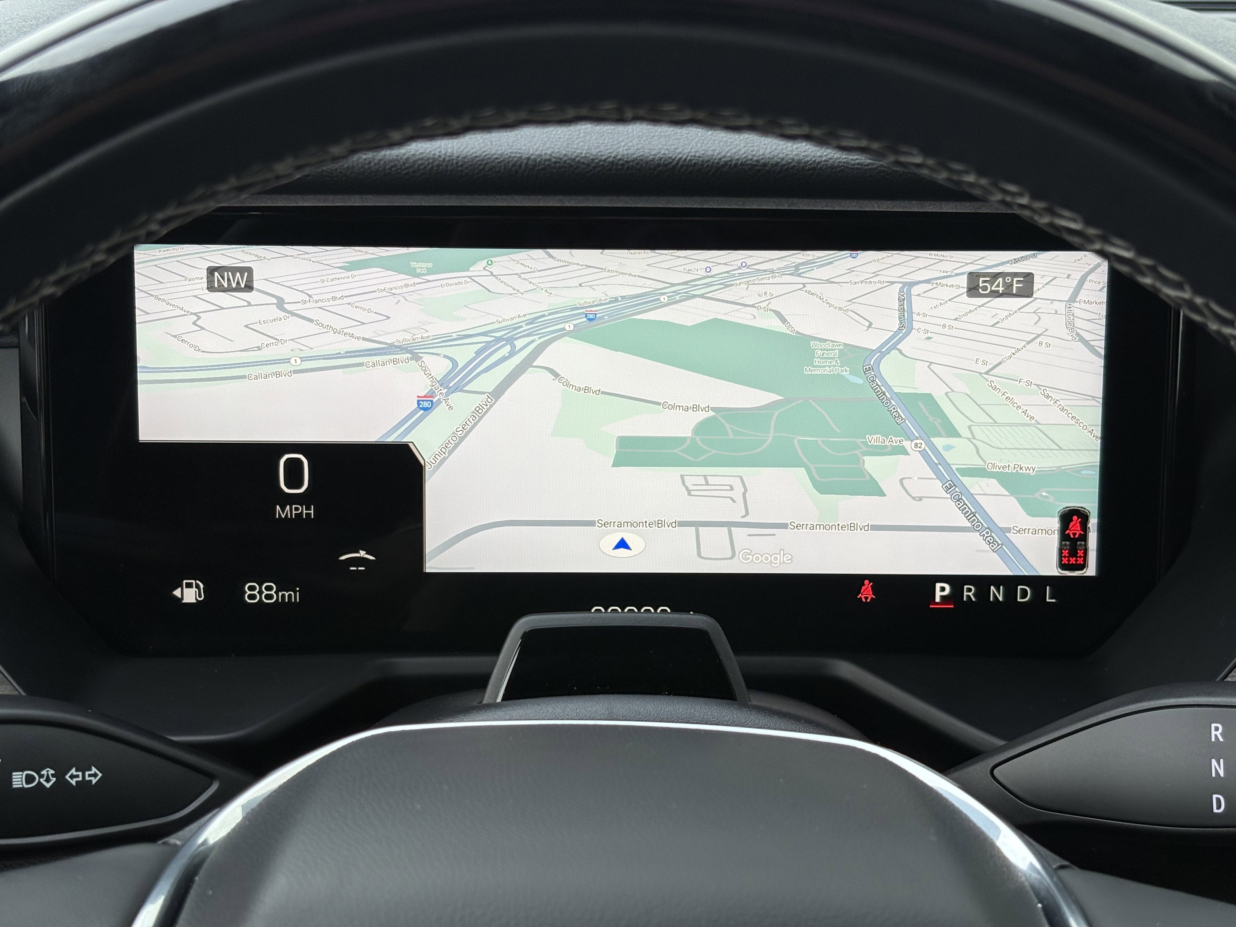 2024 GMC Acadia Denali