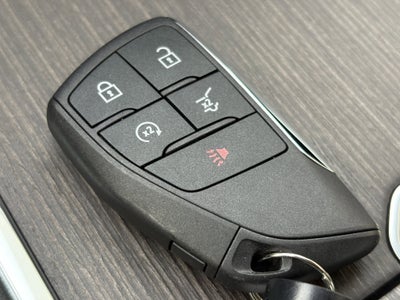 2024 GMC Acadia Denali