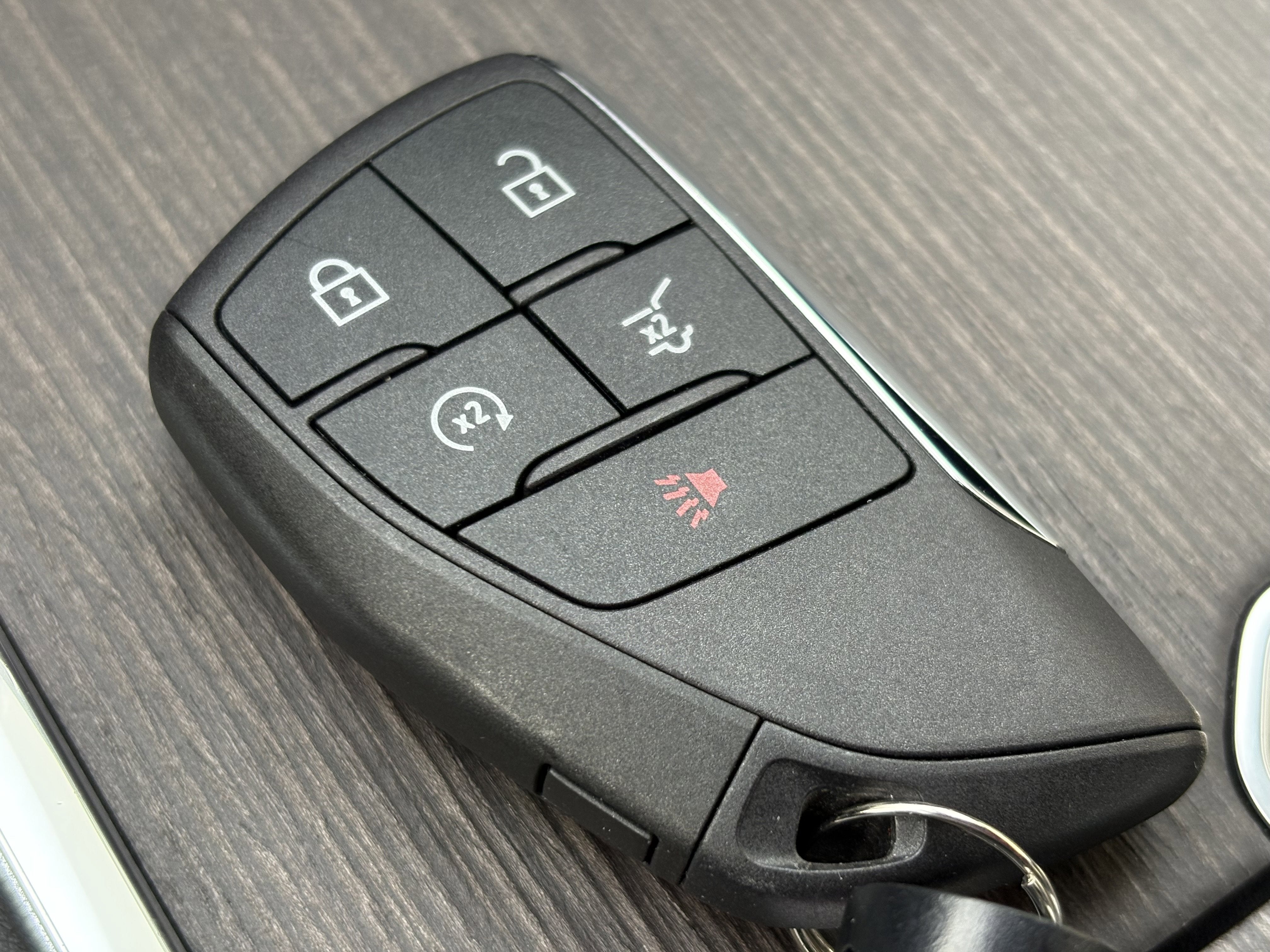 2024 GMC Acadia Denali