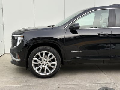 2024 GMC Acadia Denali