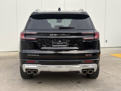 2024 GMC Acadia Denali