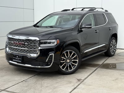 2020 GMC Acadia Denali