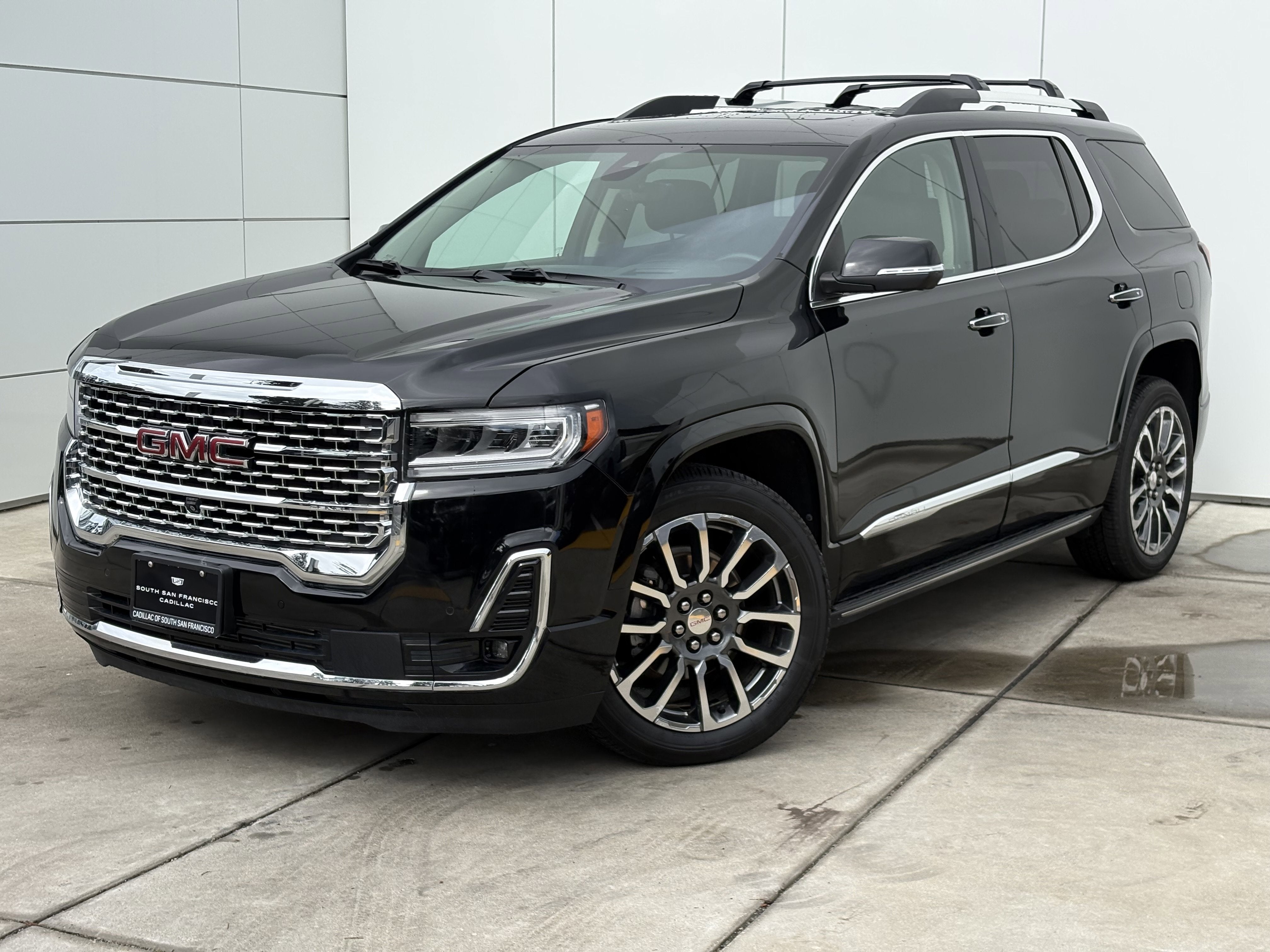 2020 GMC Acadia Denali