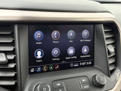 2020 GMC Acadia Denali