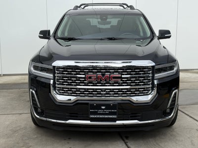 2020 GMC Acadia Denali