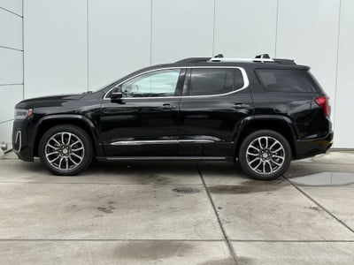 2020 GMC Acadia Denali
