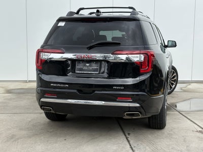 2020 GMC Acadia Denali