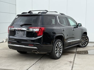 2020 GMC Acadia Denali