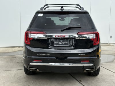 2020 GMC Acadia Denali