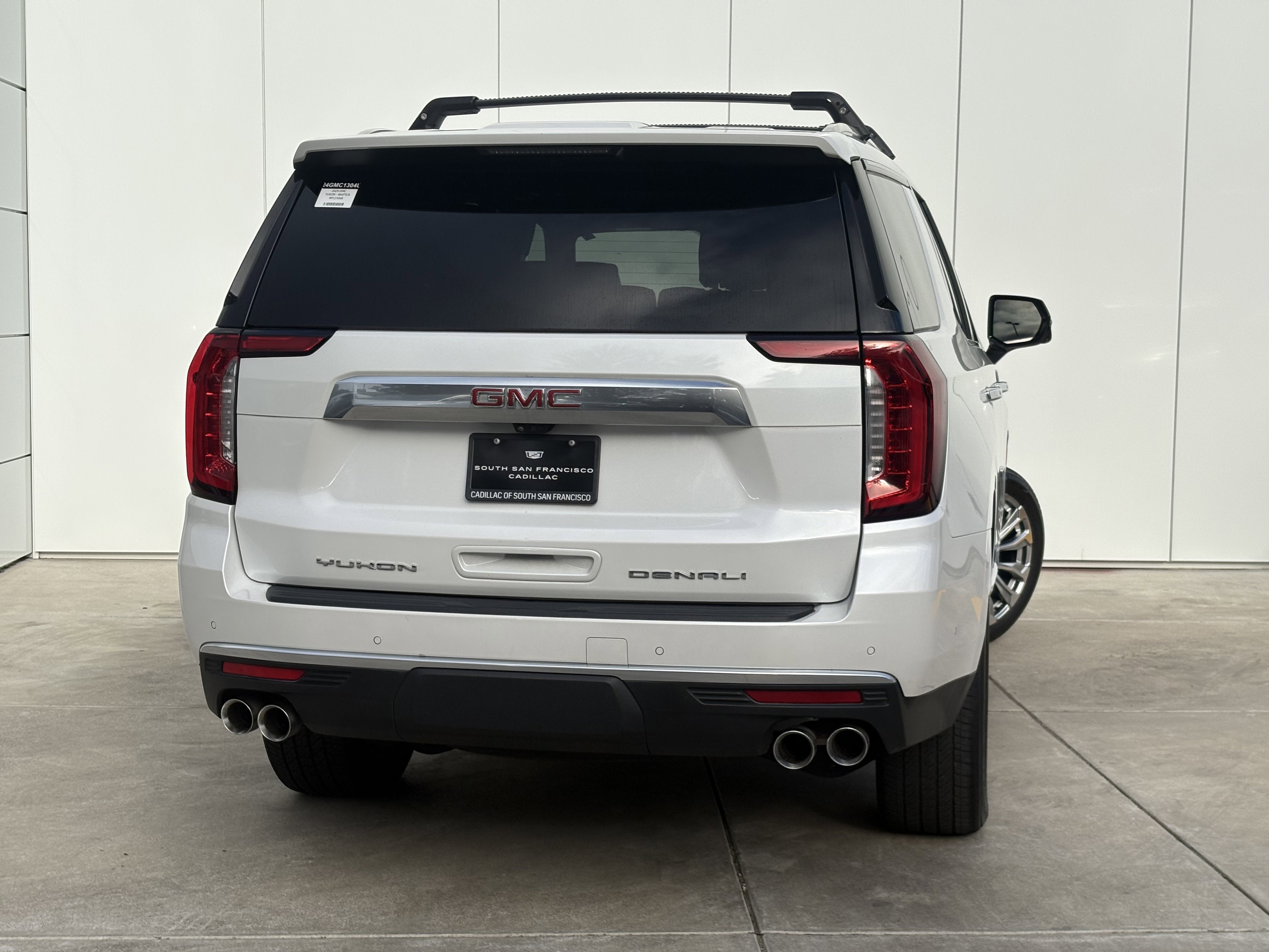 2024 GMC Yukon Denali