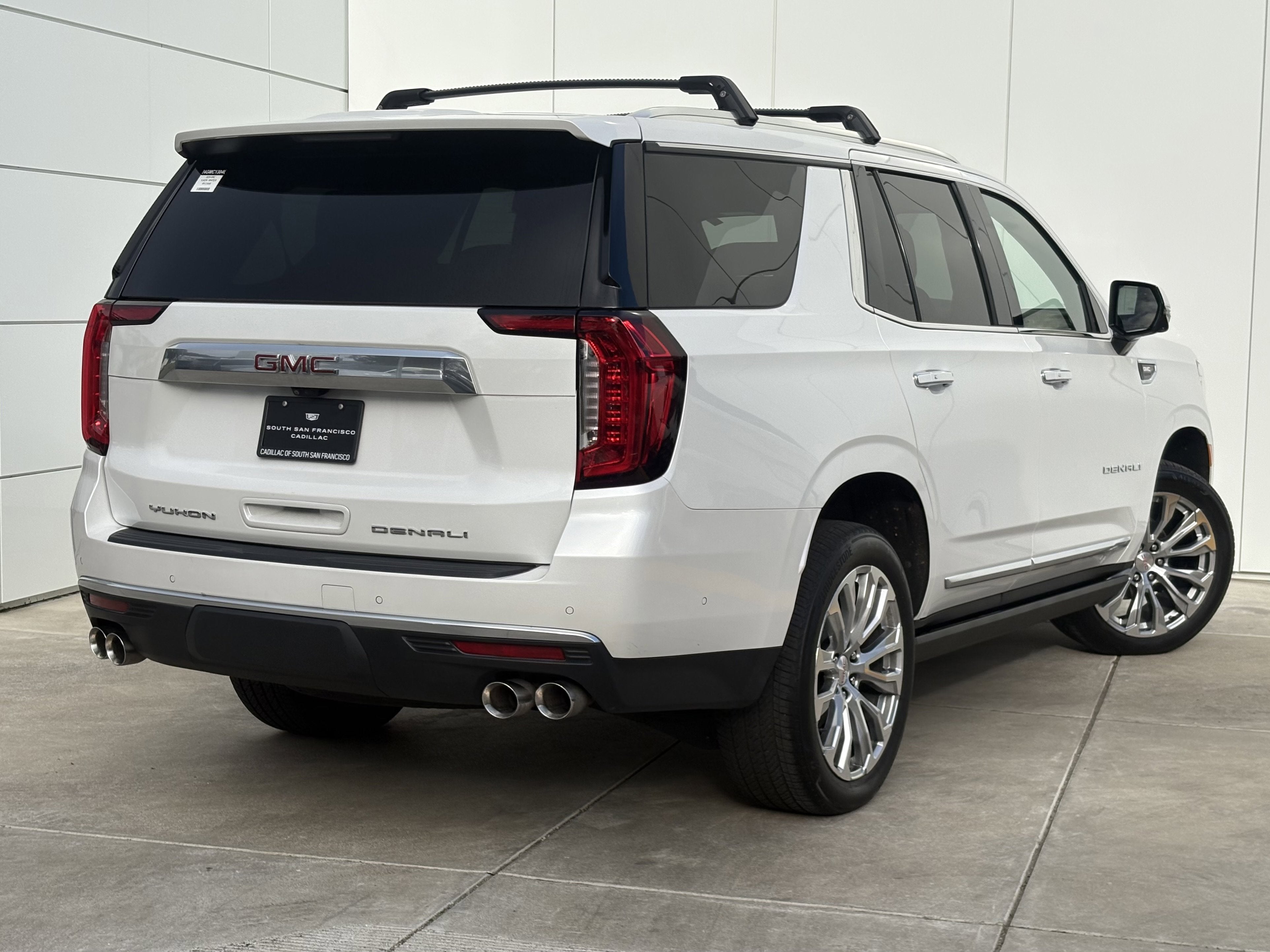 2024 GMC Yukon Denali