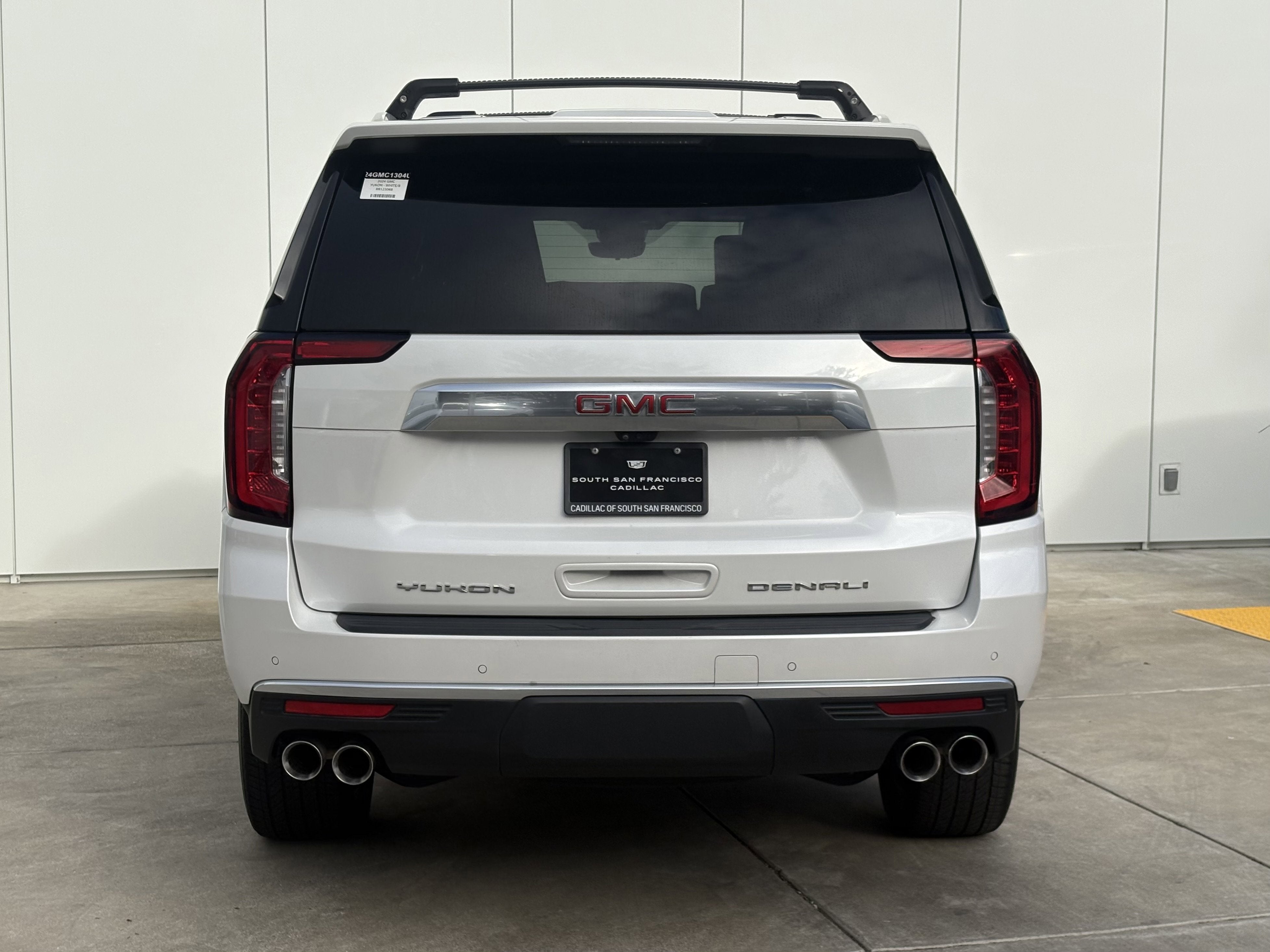 2024 GMC Yukon Denali