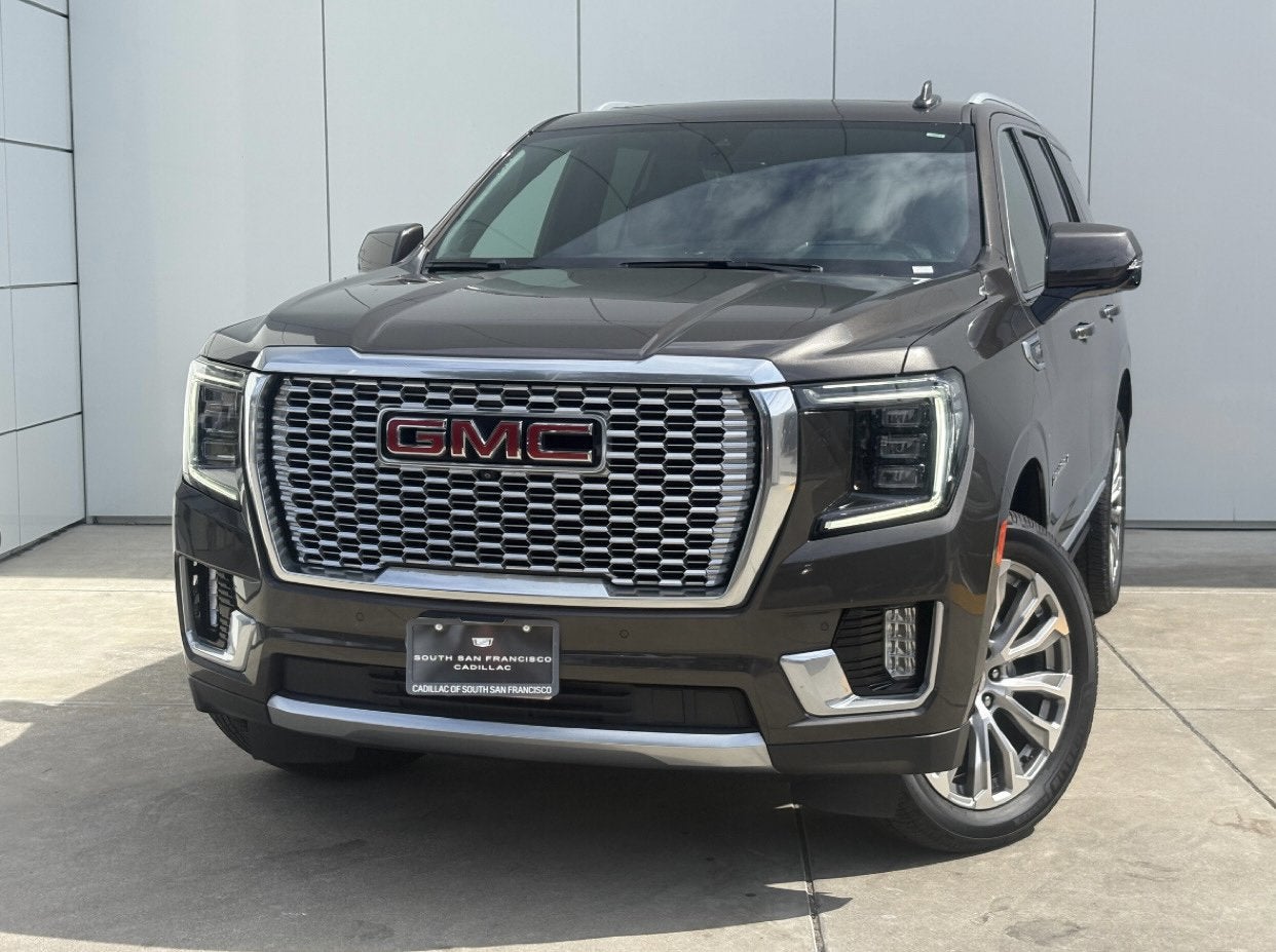 2021 GMC Yukon
