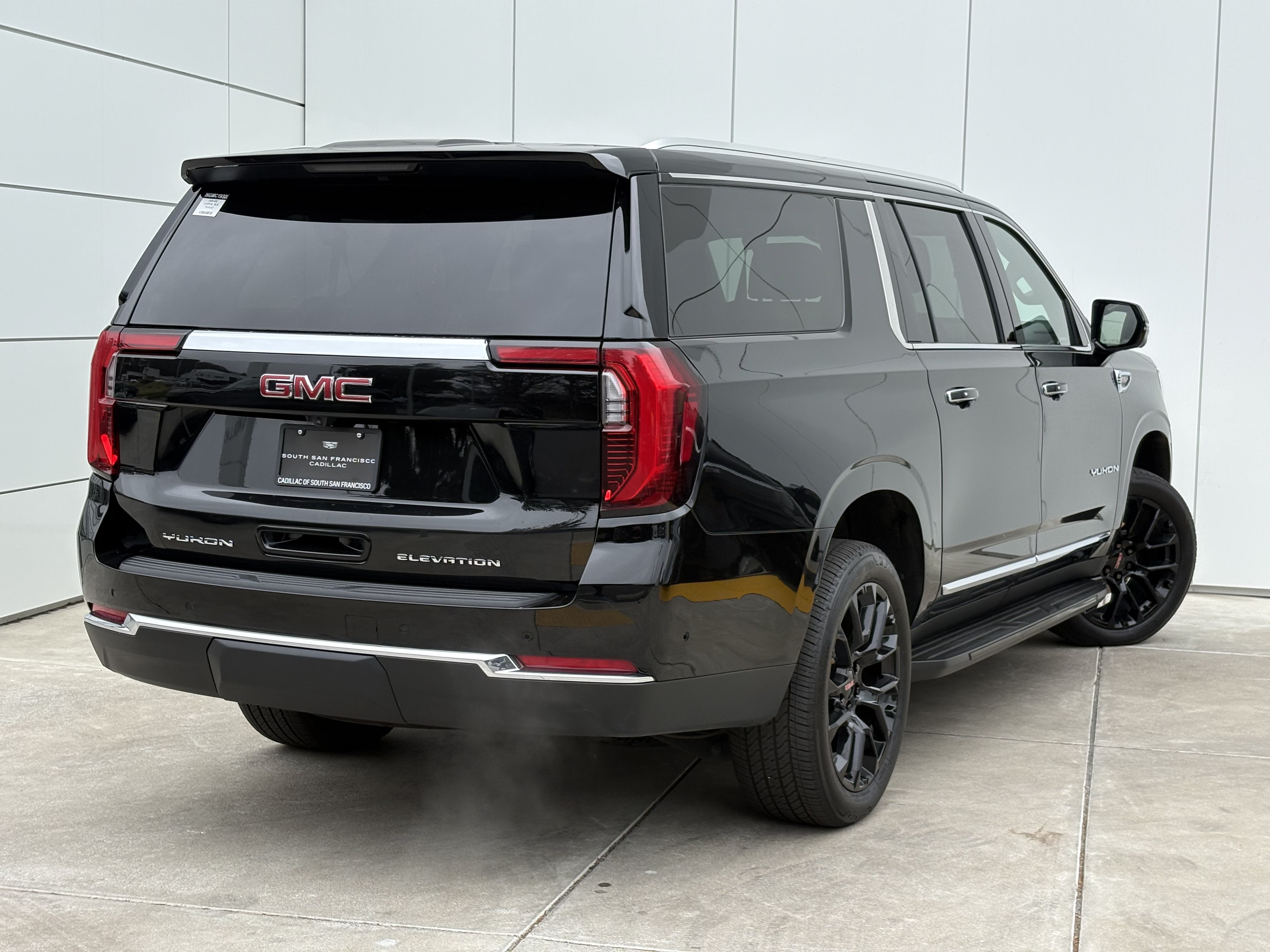 2026 GMC Yukon XL Elevation