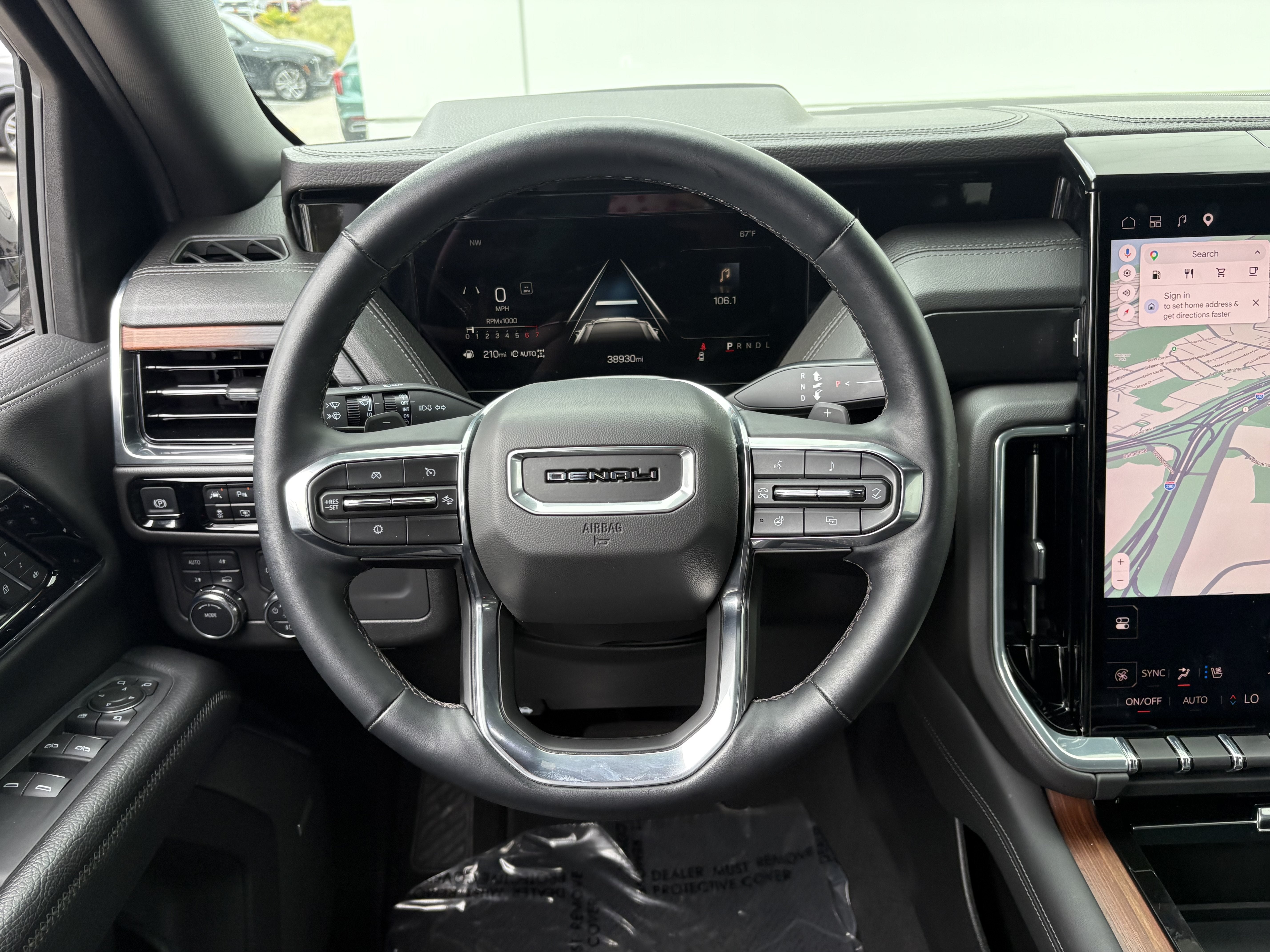 2025 GMC Yukon XL Denali