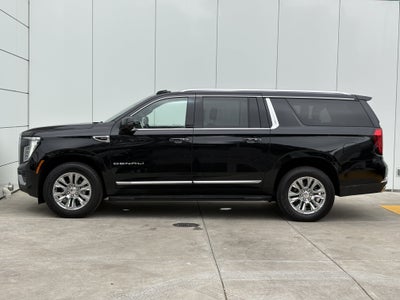 2025 GMC Yukon XL Denali