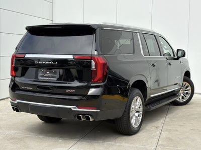 2025 GMC Yukon XL Denali