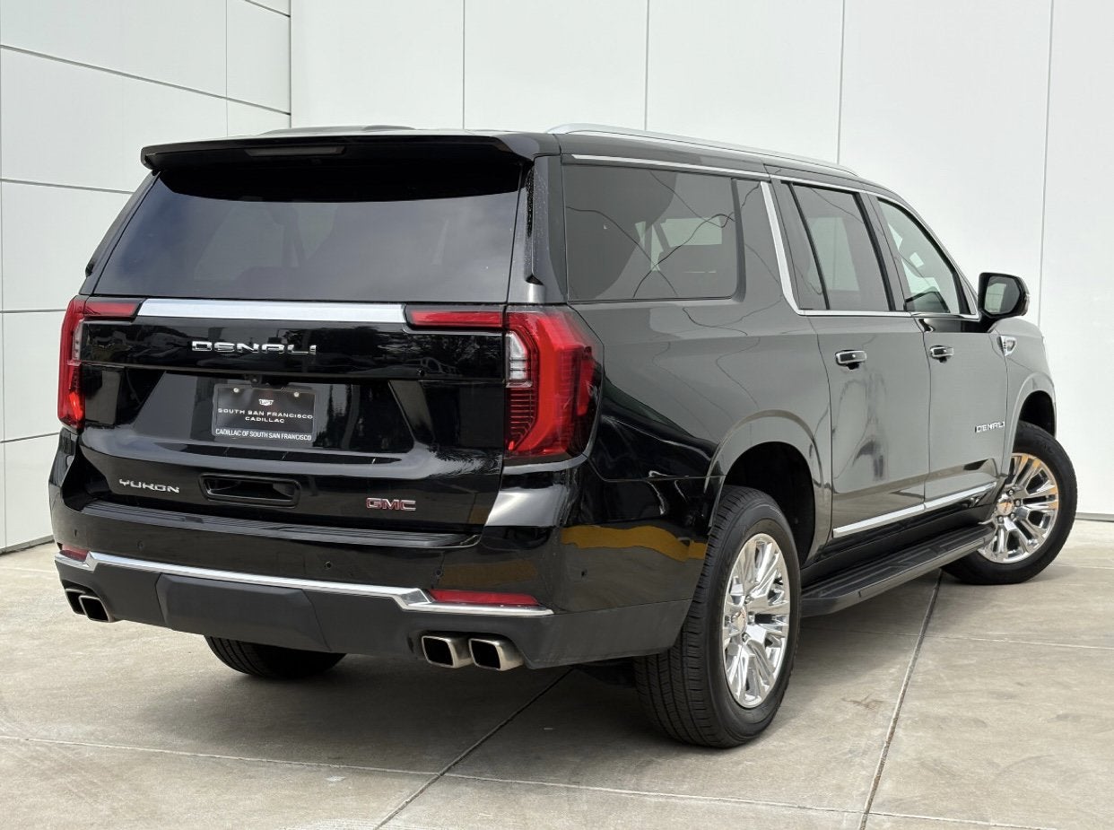2025 GMC Yukon XL Denali