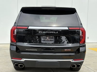 2025 GMC Yukon XL Denali