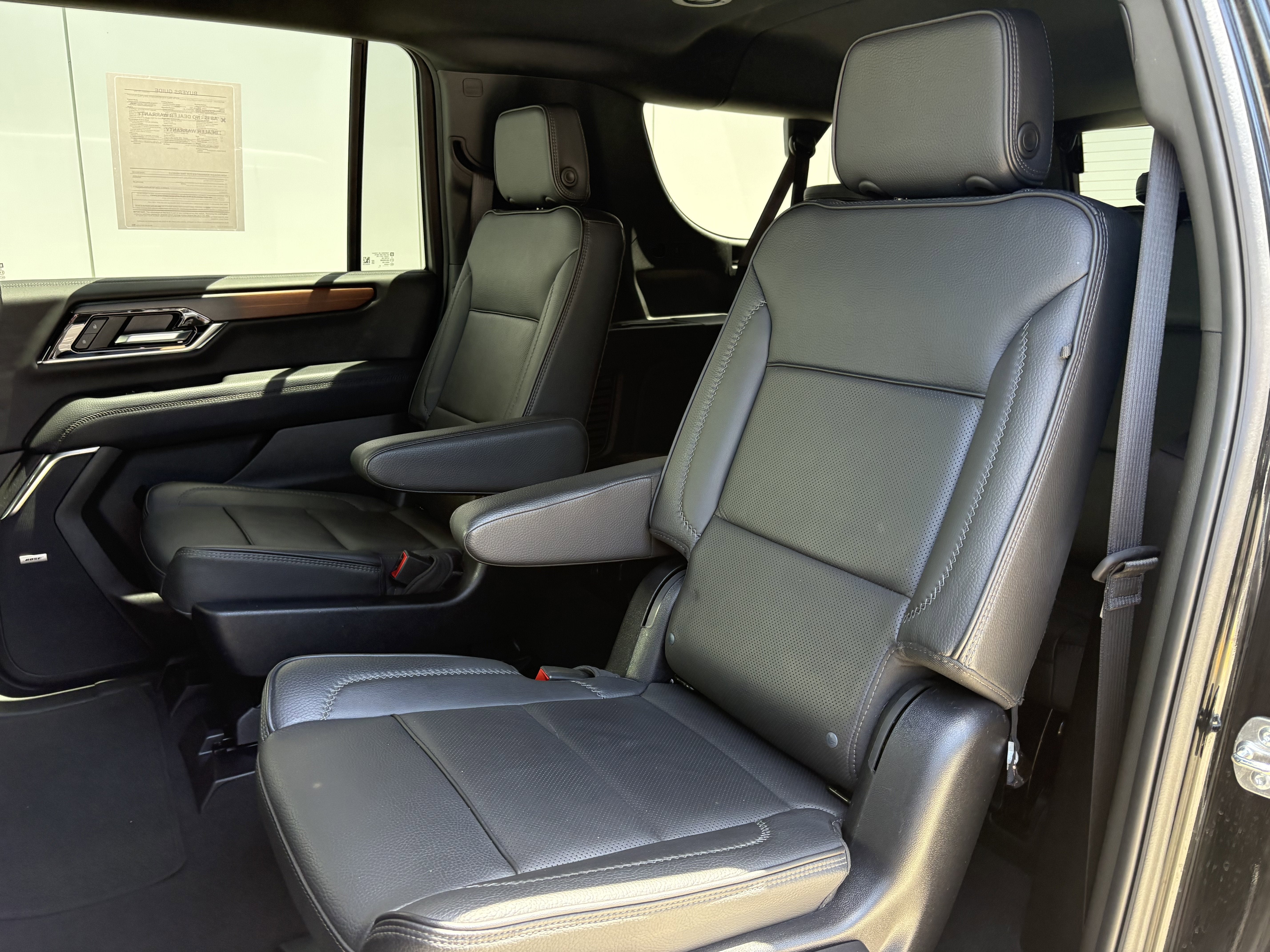 2025 GMC Yukon XL Denali