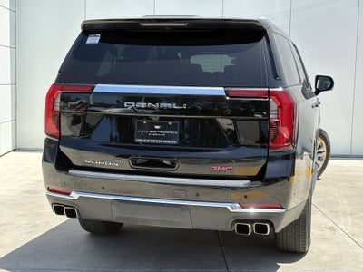 2025 GMC Yukon XL Denali