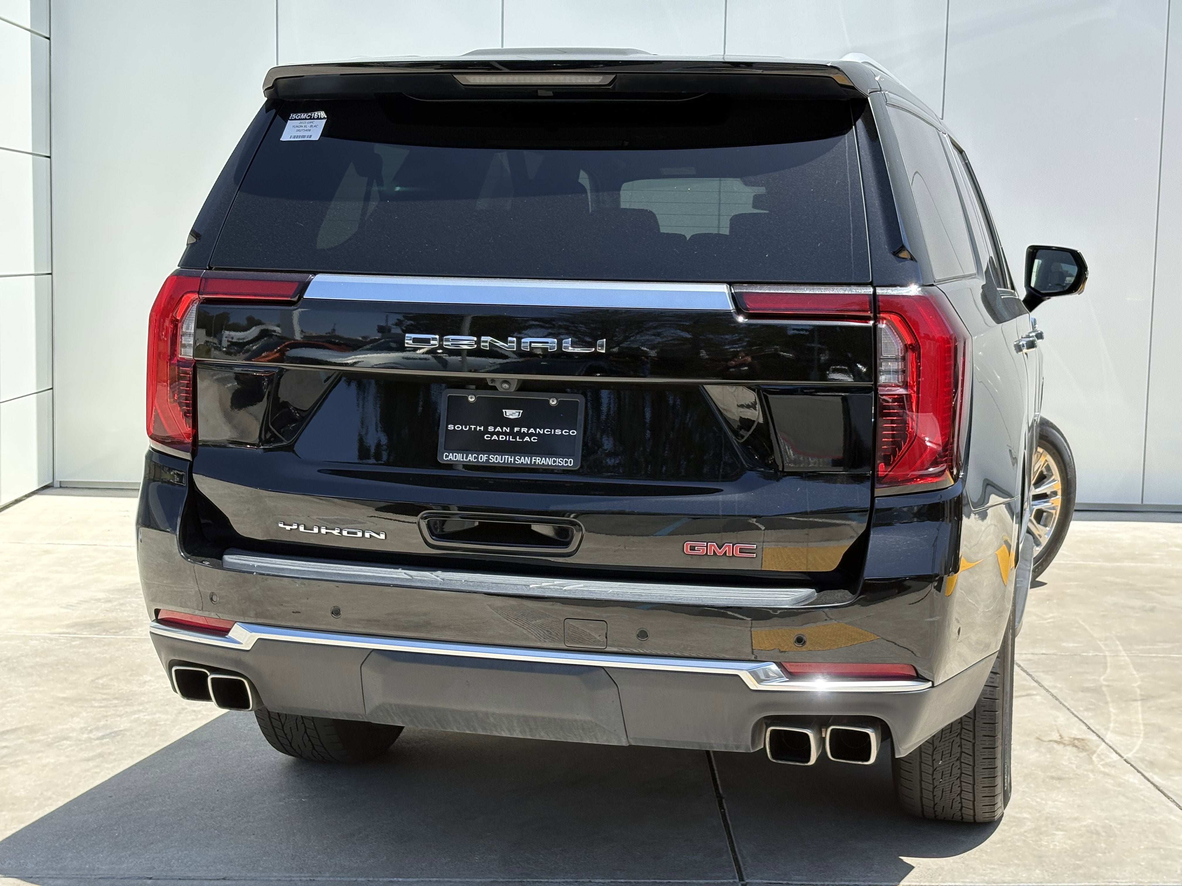 2025 GMC Yukon XL Denali