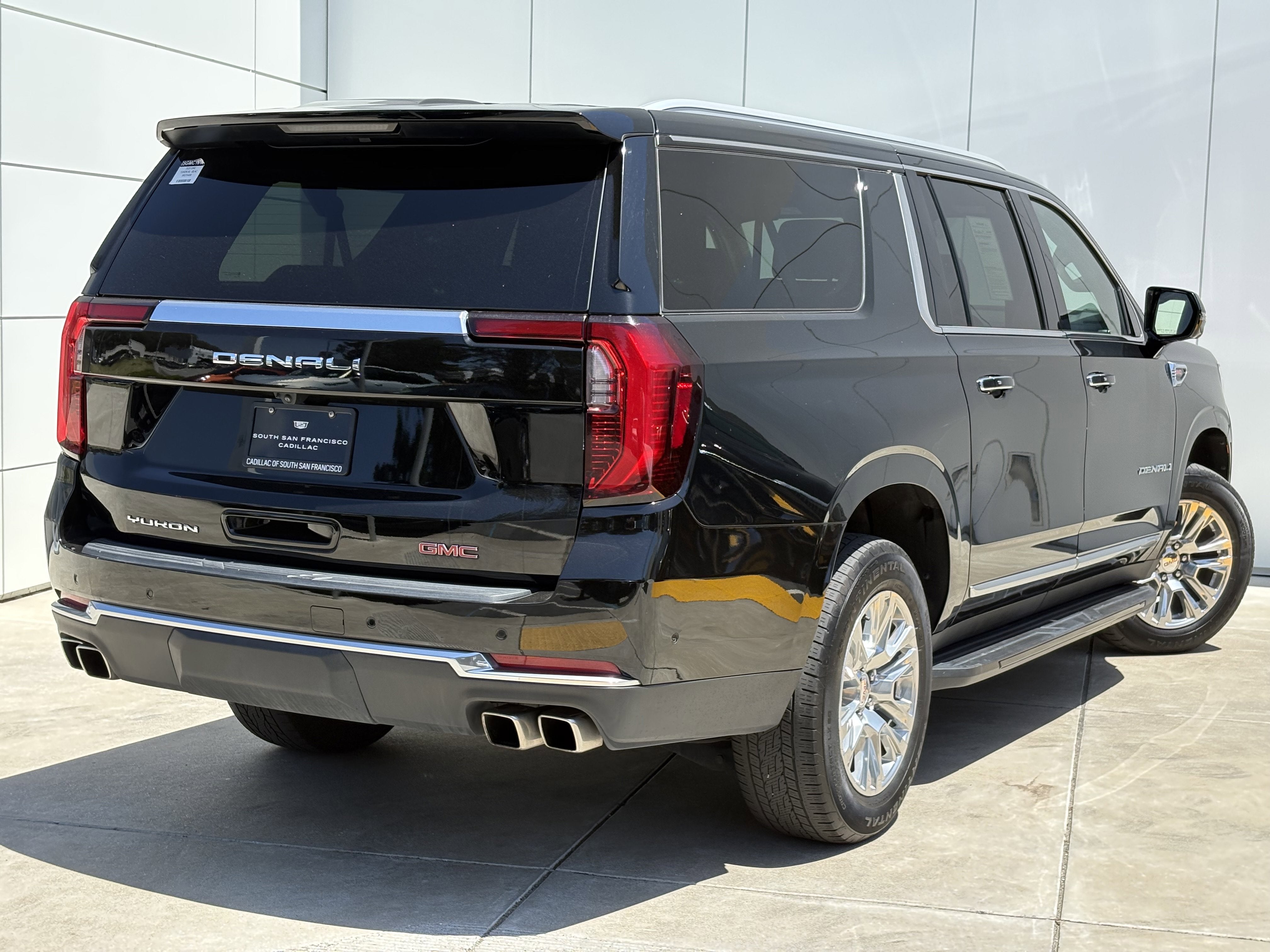 2025 GMC Yukon XL Denali