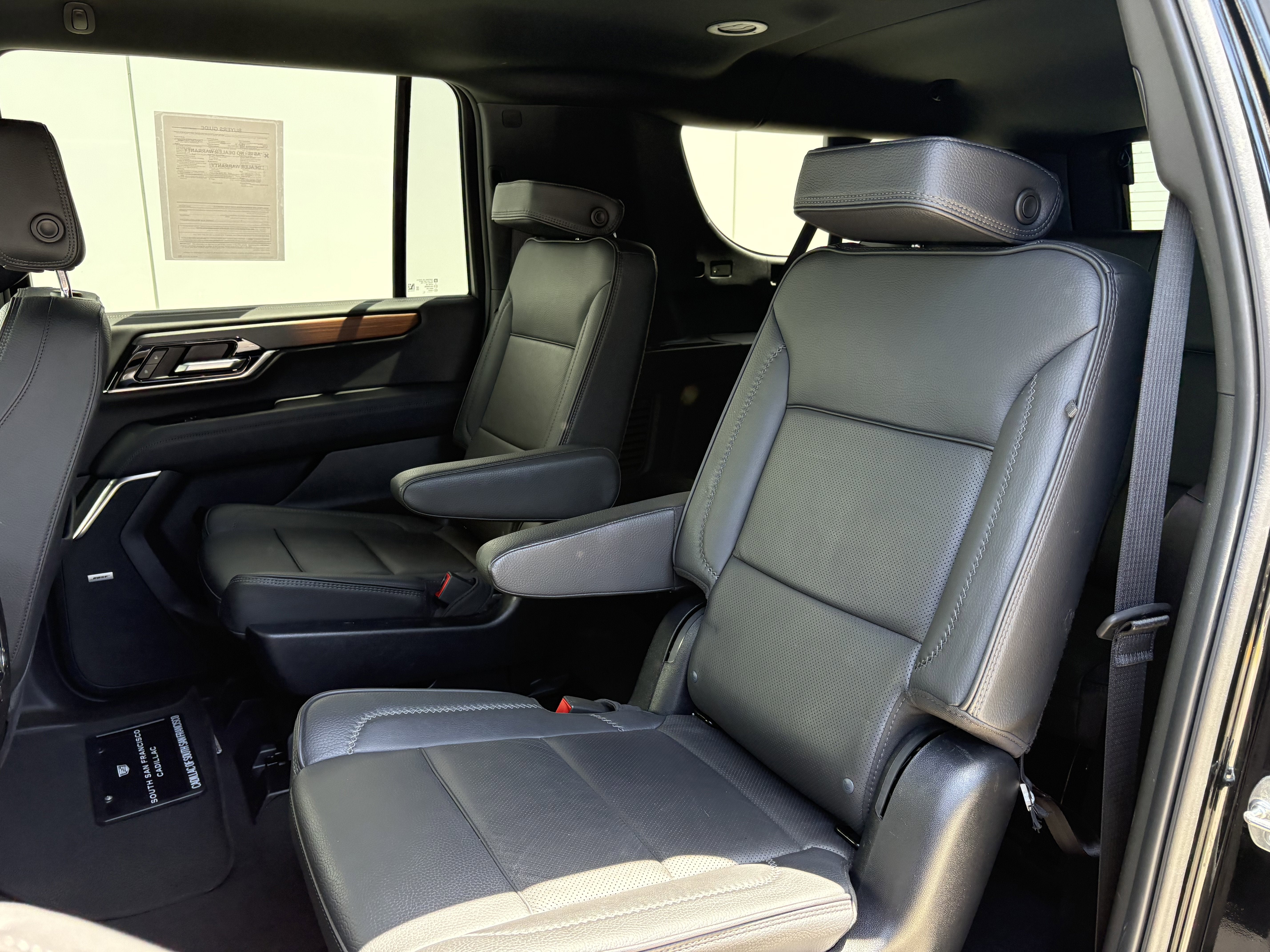 2025 GMC Yukon XL Denali