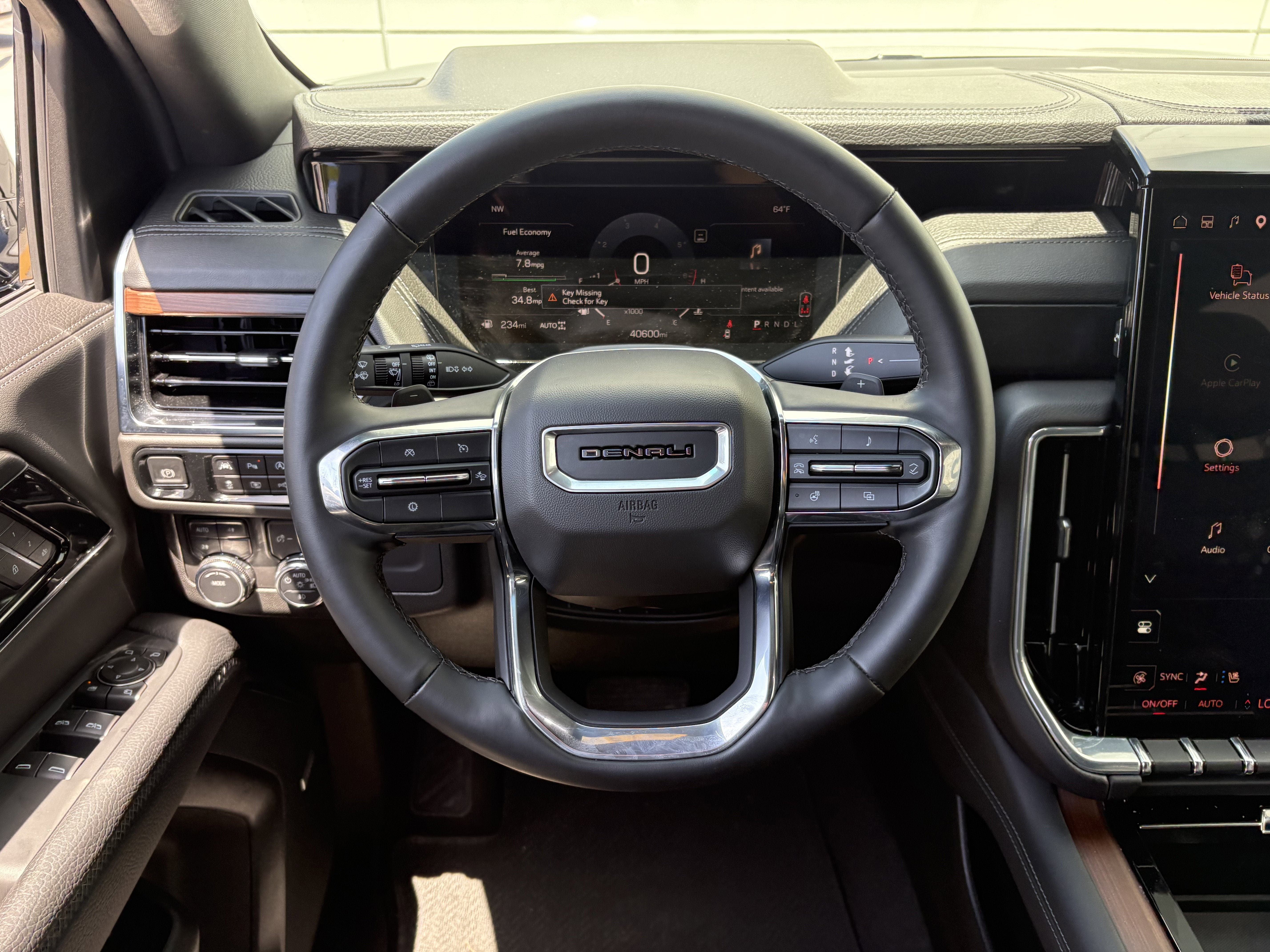 2025 GMC Yukon XL Denali