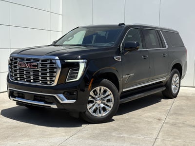 2025 GMC Yukon XL Denali