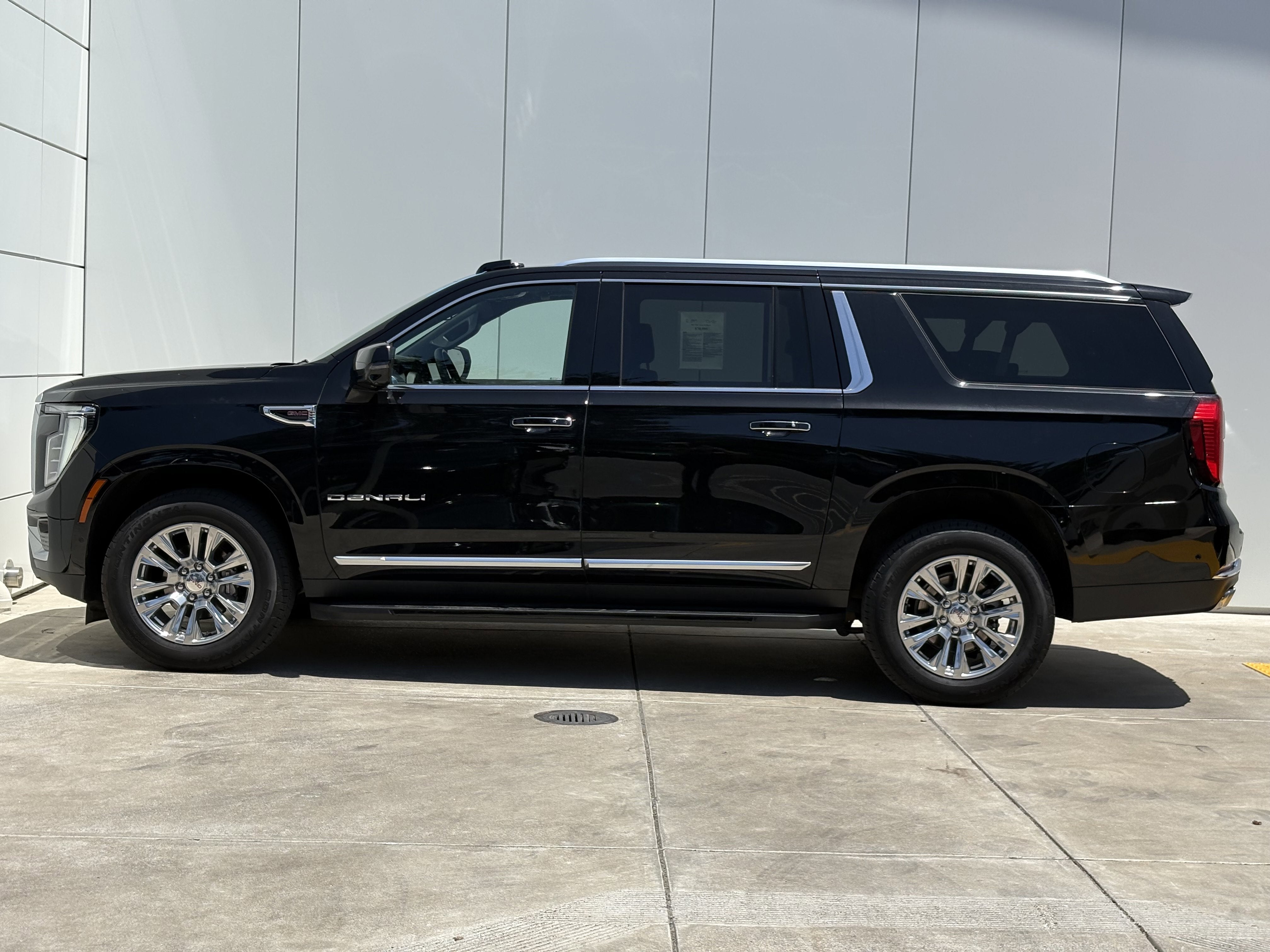 2025 GMC Yukon XL Denali