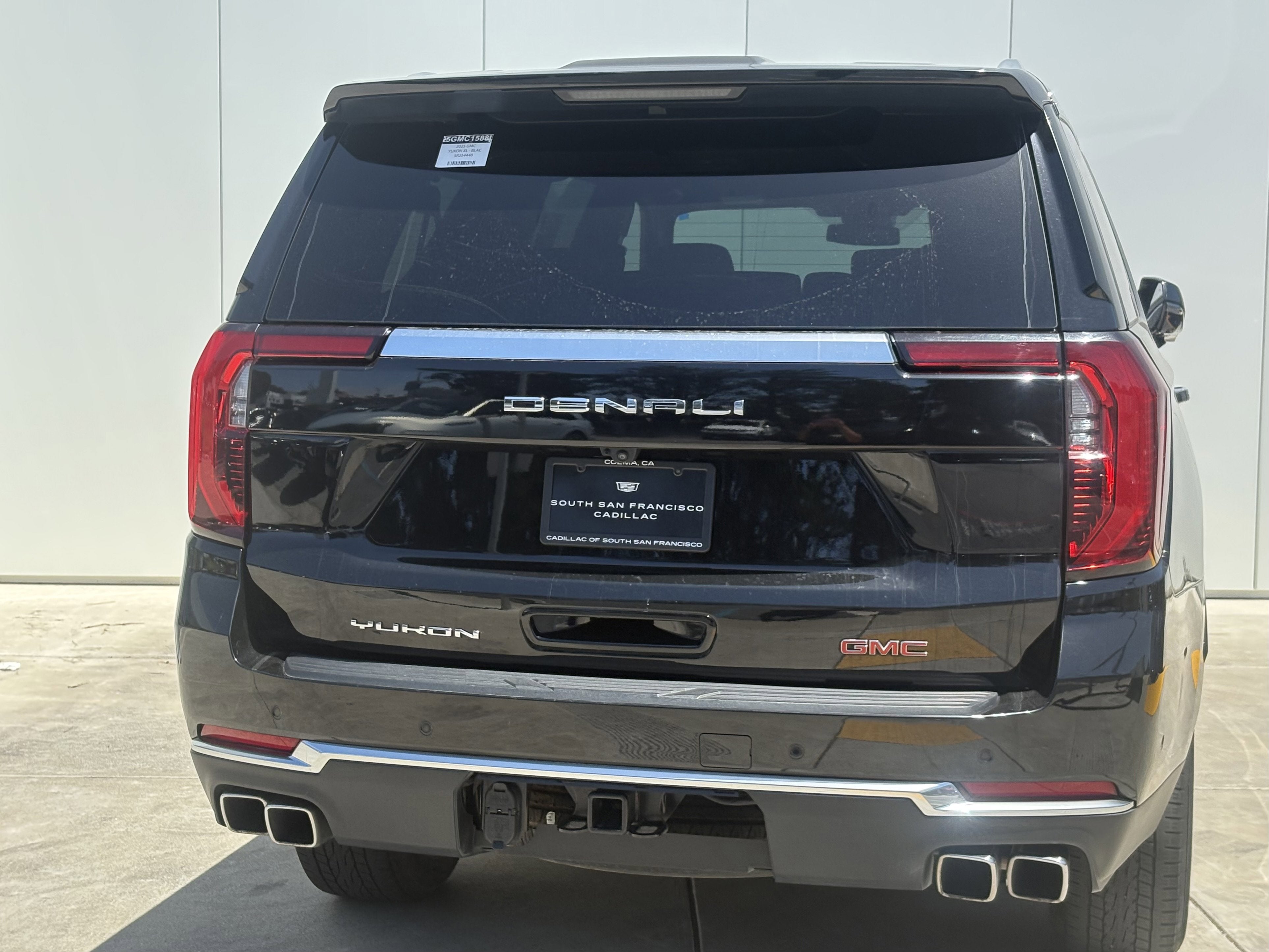 2025 GMC Yukon XL Denali