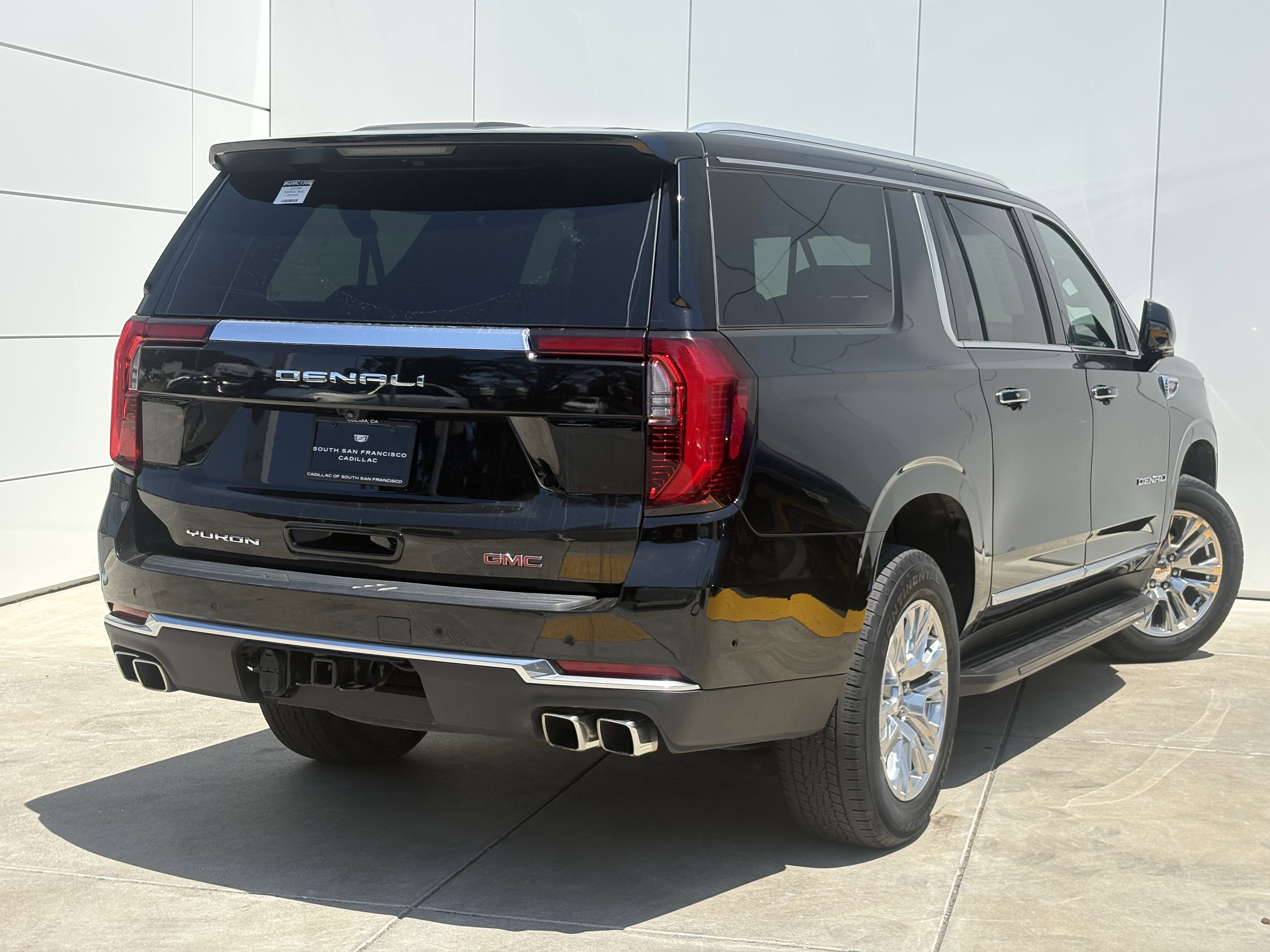 2025 GMC Yukon XL Denali