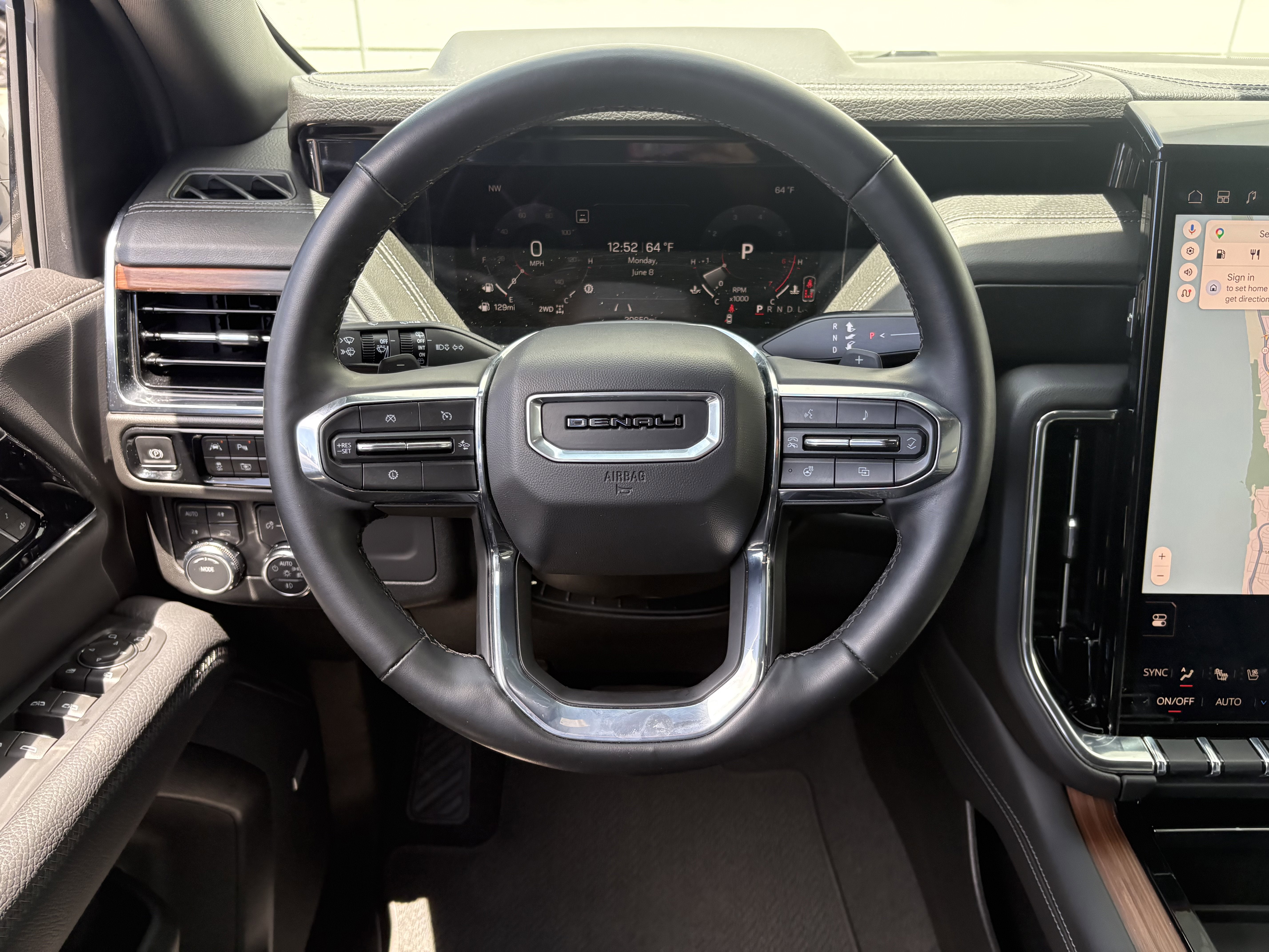 2025 GMC Yukon XL Denali
