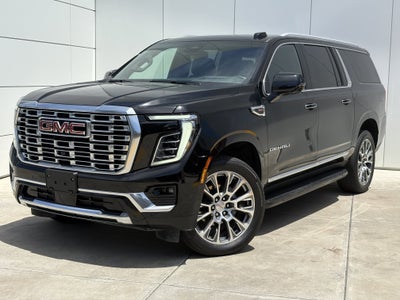 2025 GMC Yukon XL Denali