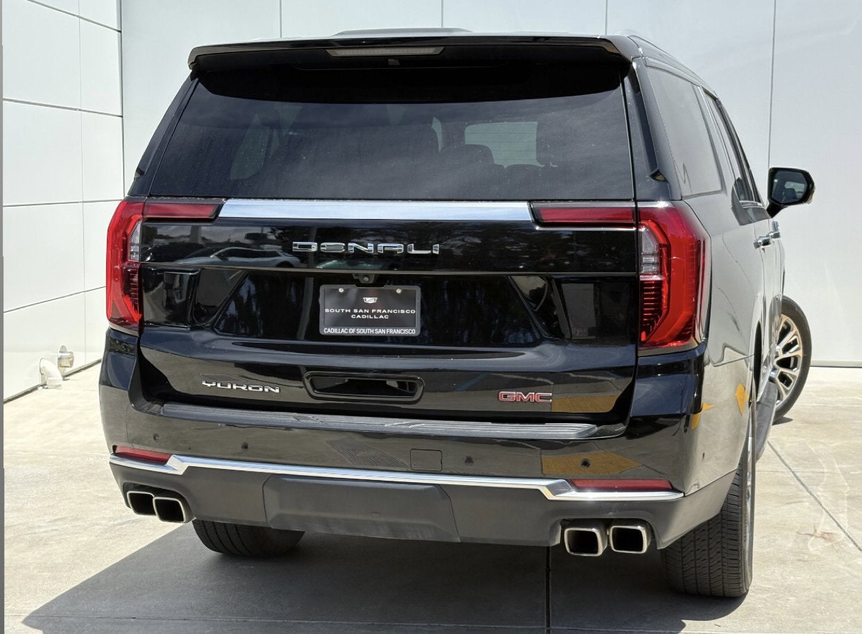 2025 GMC Yukon XL Denali